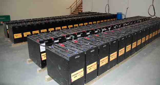 Batteries