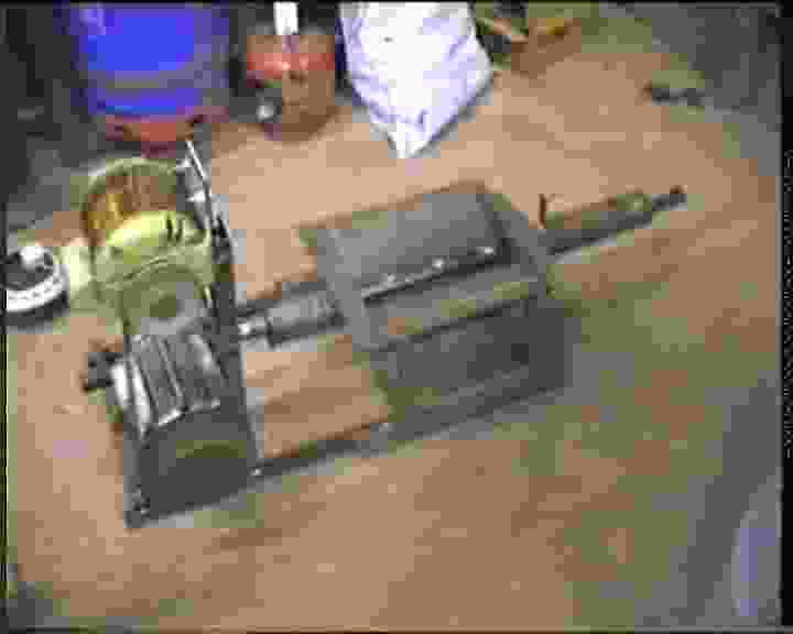 Auger construction