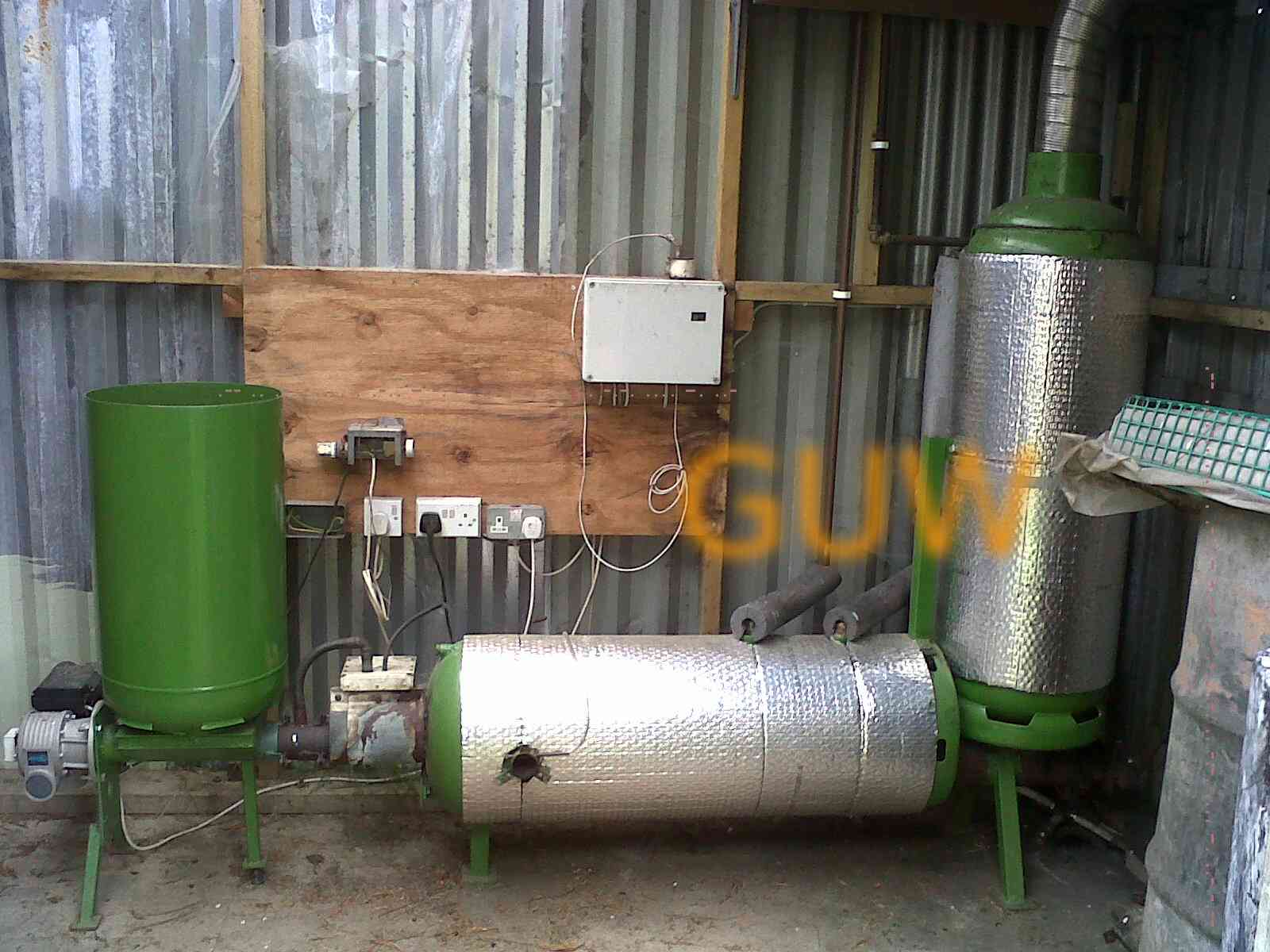 Complete system
