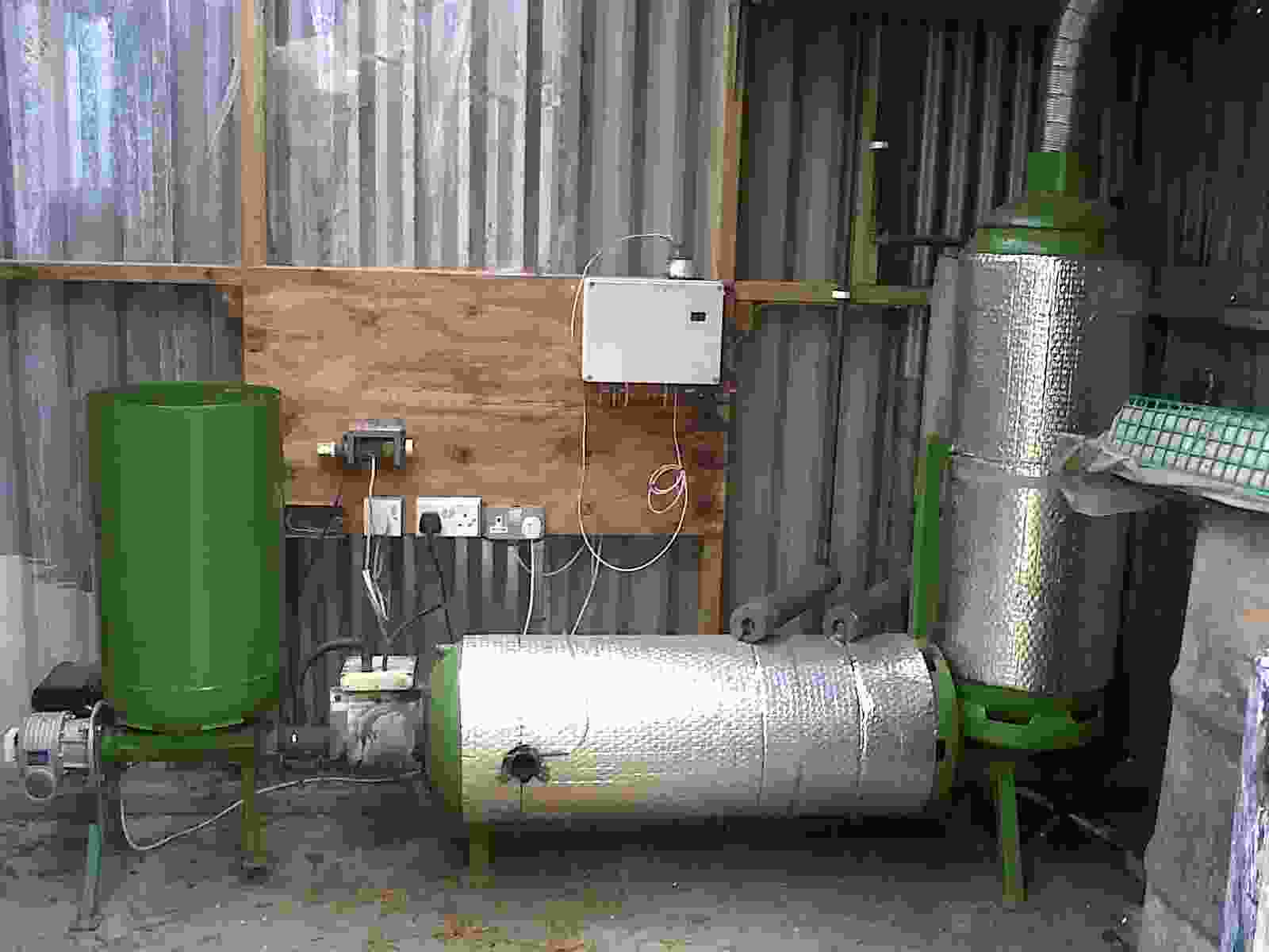 Complete System