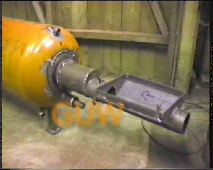 Making the auger drive
