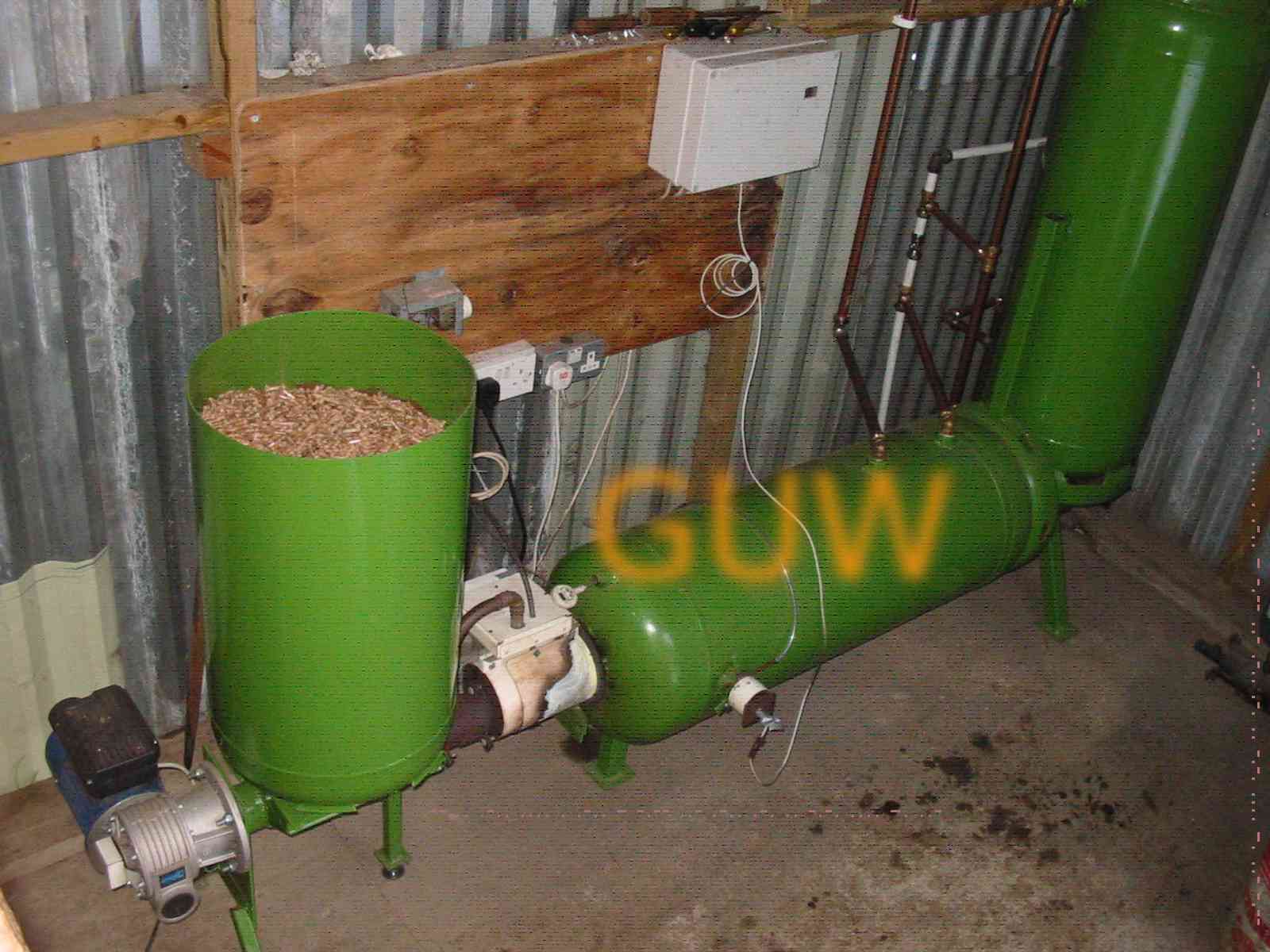 System ready for test