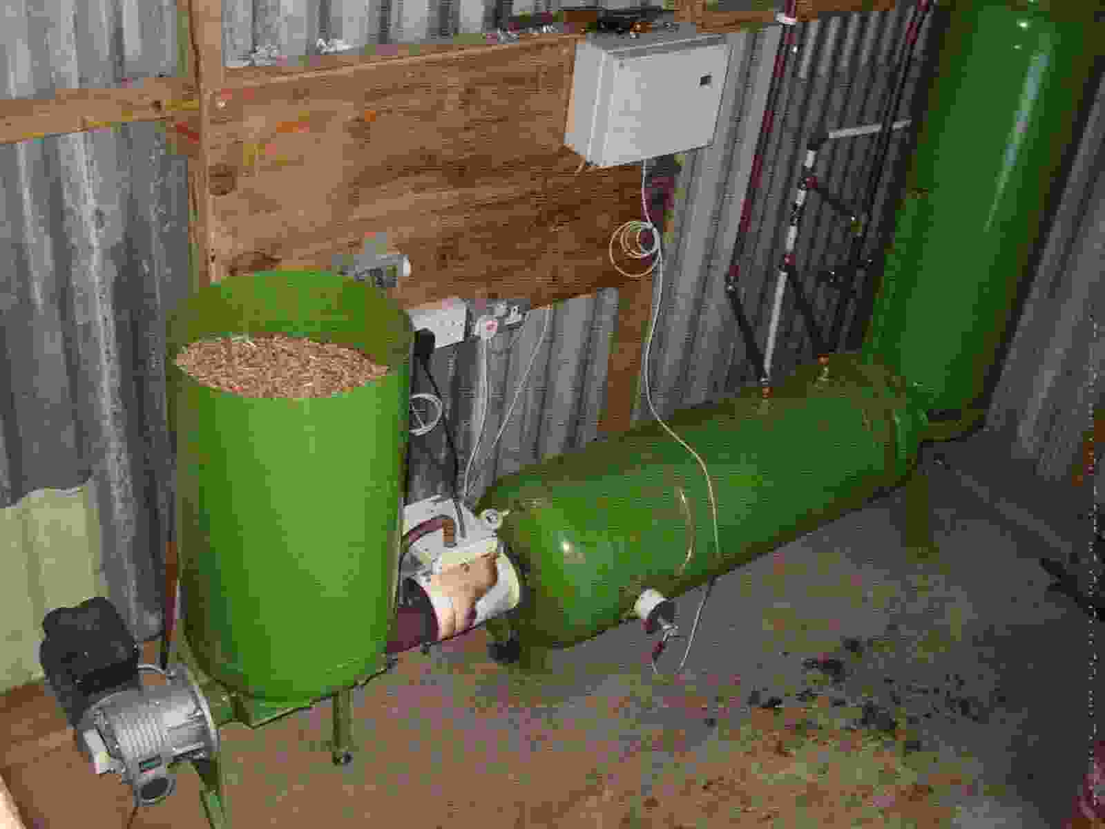 System ready for test