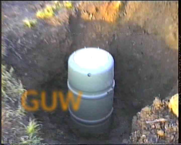 Methane enlarged