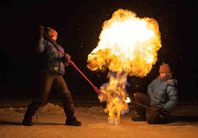 Methane